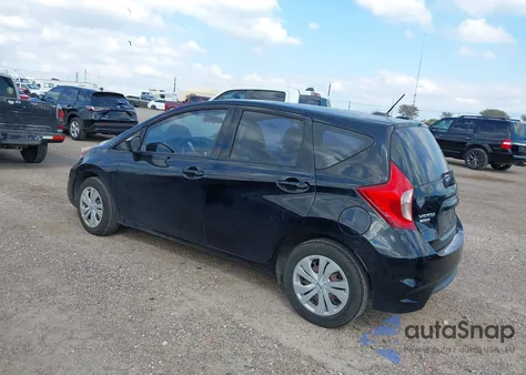 2018 Nissan Versa Note Sv from USA, damaged, VIN 3N1CE2CP3JL352614